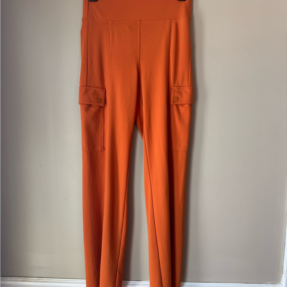 Athleta Delancey Straight Cargo Pant XS